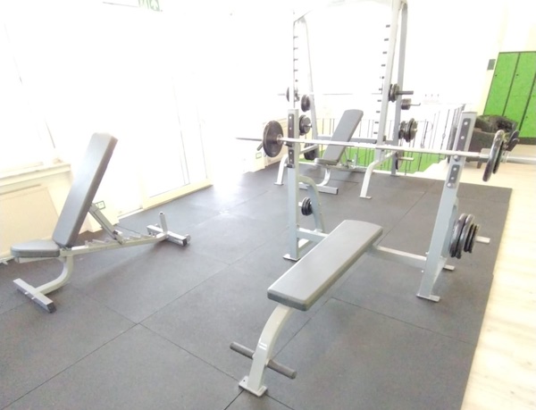 fitplus_Emmelshausen_Freihantelbereich